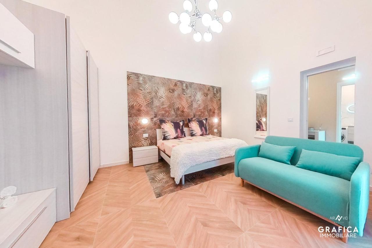 Ameli Home Luxury Apartment Taranto Exterior foto