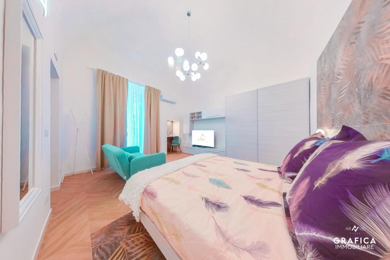 Ameli Home Luxury Apartment Taranto Exterior foto