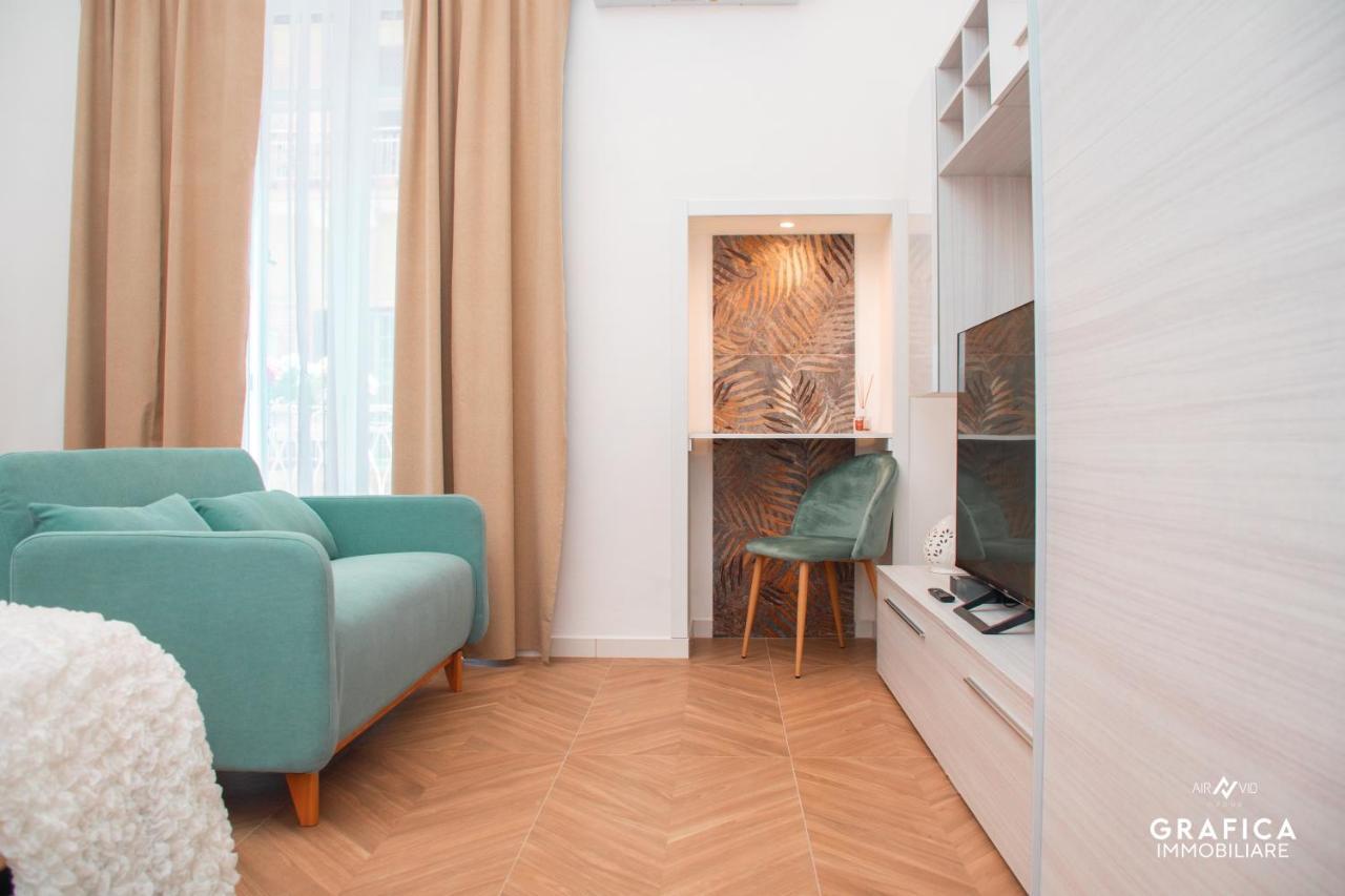 Ameli Home Luxury Apartment Taranto Exterior foto