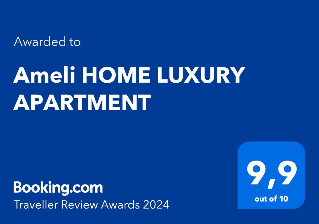 Ameli Home Luxury Apartment Taranto Exterior foto